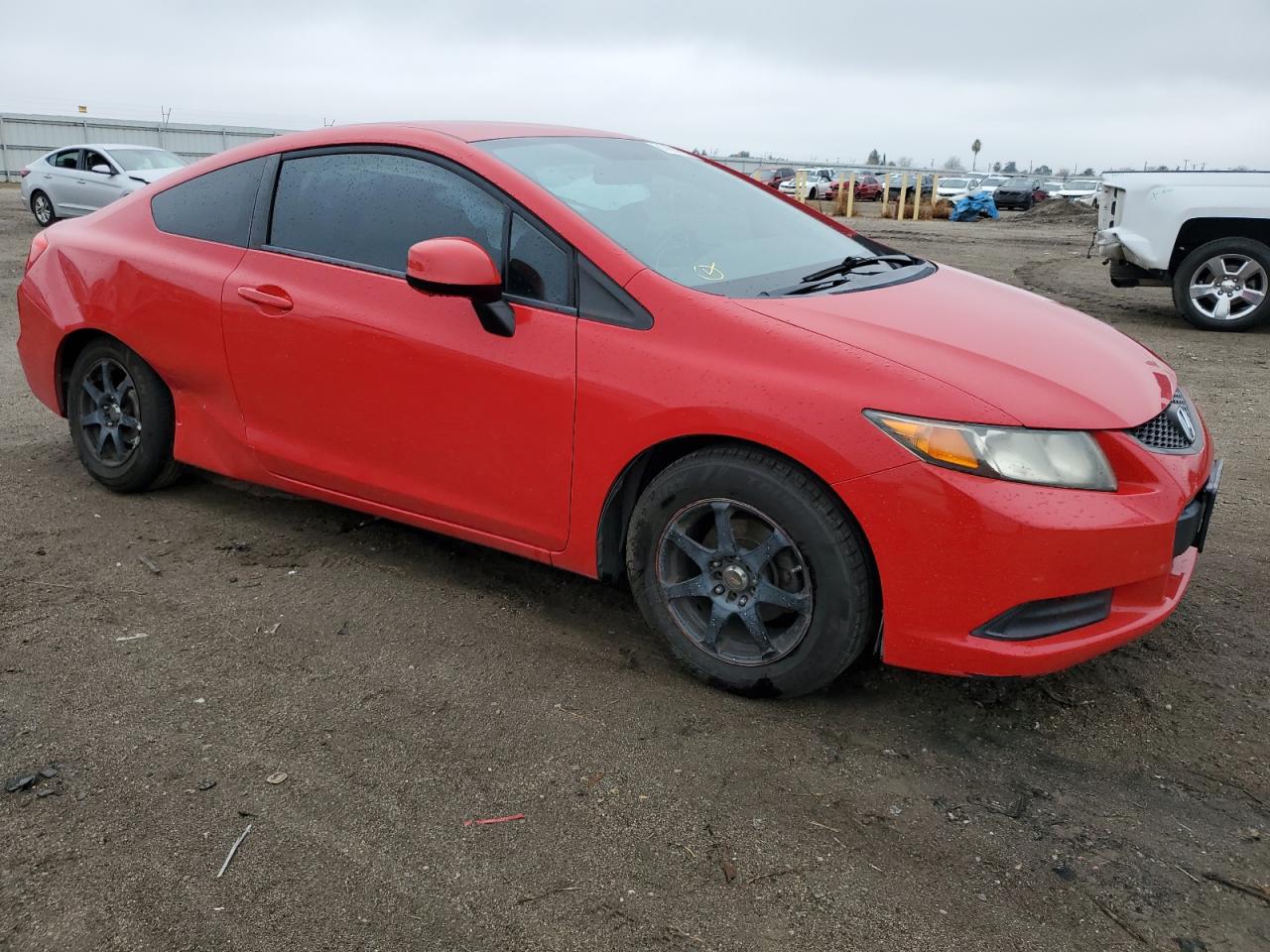 Photo 3 VIN: 2HGFG3B59CH554039 - HONDA CIVIC 