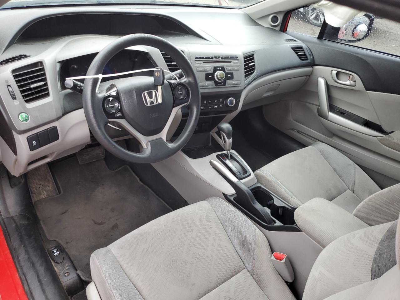 Photo 7 VIN: 2HGFG3B59CH554039 - HONDA CIVIC 