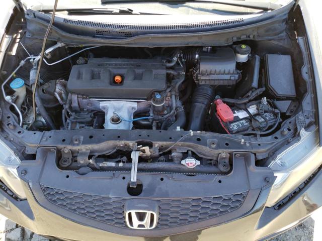 Photo 10 VIN: 2HGFG3B59CH554719 - HONDA CIVIC LX 