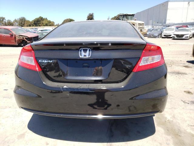 Photo 5 VIN: 2HGFG3B59CH554719 - HONDA CIVIC LX 