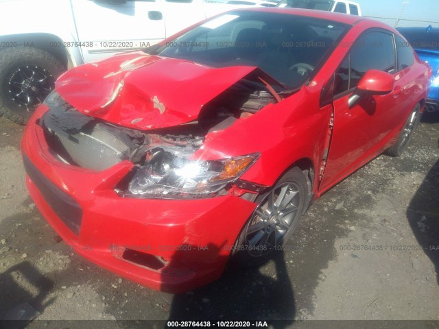 Photo 1 VIN: 2HGFG3B59CH554879 - HONDA CIVIC CPE 