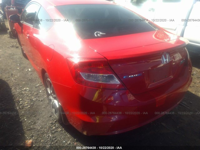 Photo 2 VIN: 2HGFG3B59CH554879 - HONDA CIVIC CPE 