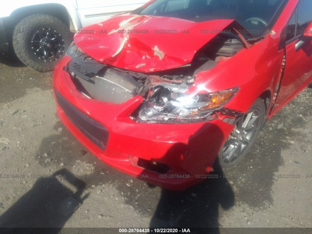 Photo 5 VIN: 2HGFG3B59CH554879 - HONDA CIVIC CPE 