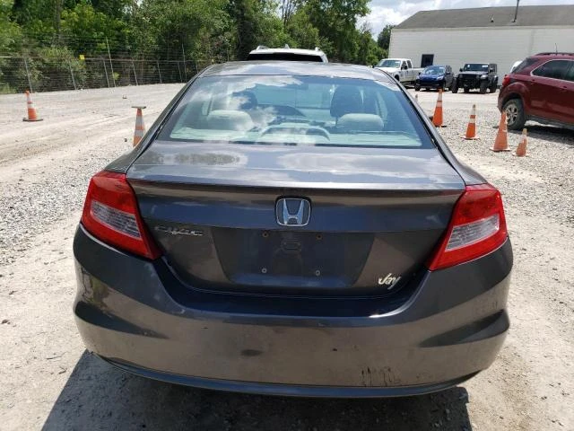 Photo 5 VIN: 2HGFG3B59CH555322 - HONDA CIVIC LX 