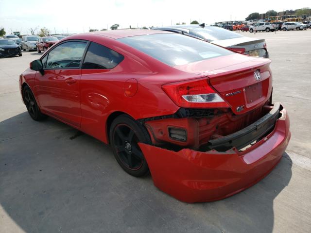 Photo 2 VIN: 2HGFG3B59CH556390 - HONDA CIVIC LX 