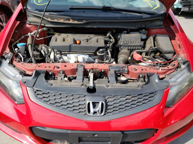 Photo 6 VIN: 2HGFG3B59CH556390 - HONDA CIVIC LX 