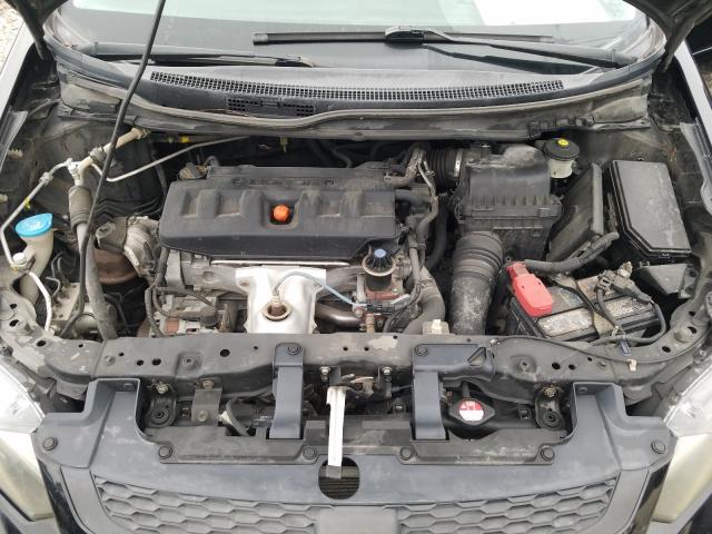 Photo 6 VIN: 2HGFG3B59CH557393 - HONDA CIVIC LX 