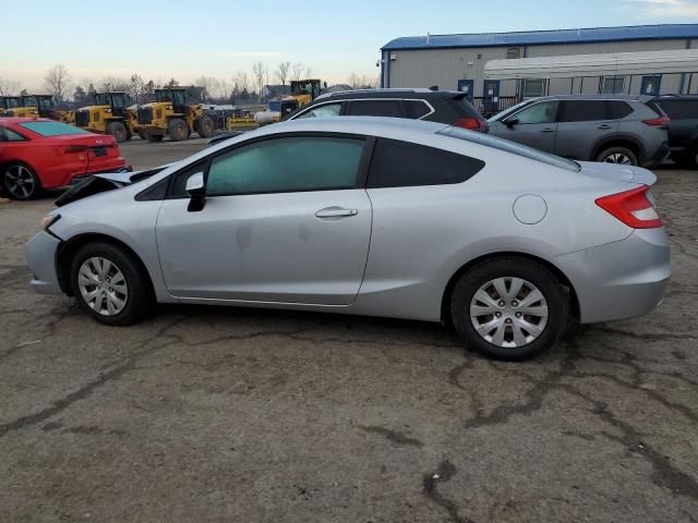 Photo 1 VIN: 2HGFG3B59CH557619 - HONDA CIVIC LX 