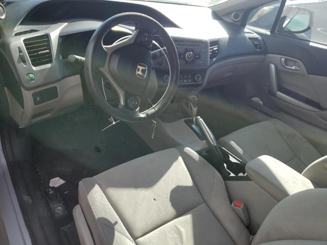 Photo 7 VIN: 2HGFG3B59CH557619 - HONDA CIVIC LX 