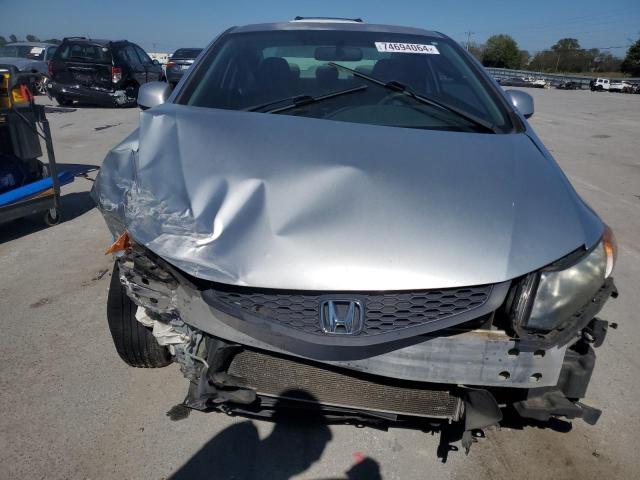 Photo 4 VIN: 2HGFG3B59CH559046 - HONDA CIVIC LX 