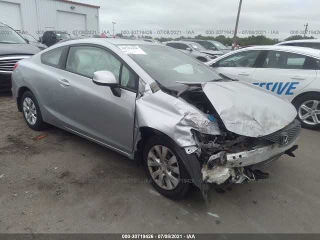 Photo 0 VIN: 2HGFG3B59CH559225 - HONDA CIVIC CPE 