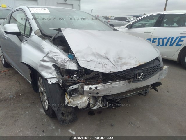 Photo 5 VIN: 2HGFG3B59CH559225 - HONDA CIVIC CPE 