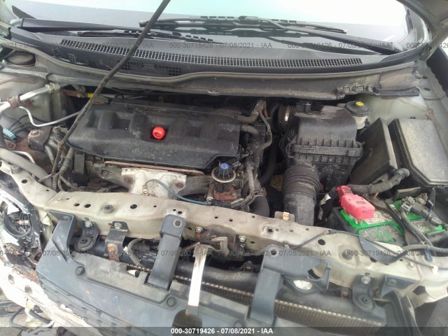 Photo 9 VIN: 2HGFG3B59CH559225 - HONDA CIVIC CPE 