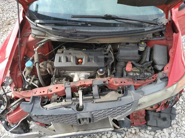 Photo 10 VIN: 2HGFG3B59CH563419 - HONDA CIVIC LX 