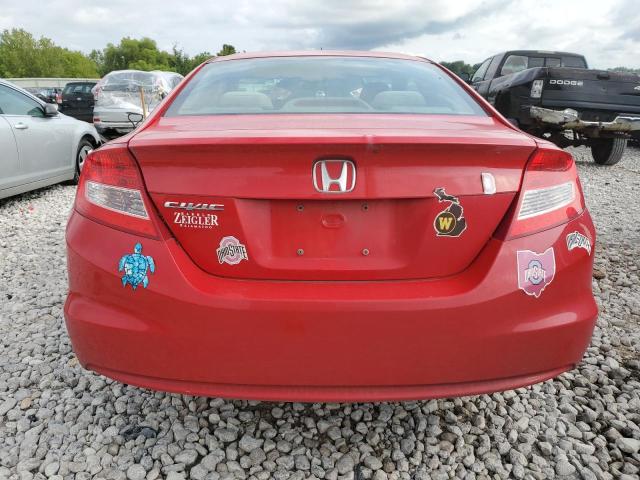 Photo 5 VIN: 2HGFG3B59CH563419 - HONDA CIVIC LX 