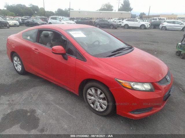 Photo 0 VIN: 2HGFG3B59CH567437 - HONDA CIVIC CPE 