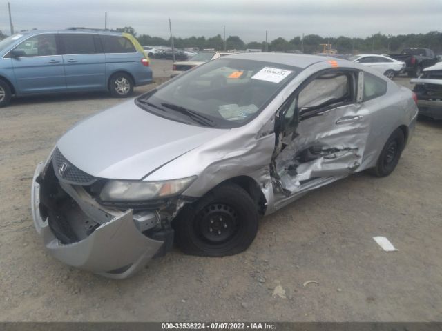 Photo 1 VIN: 2HGFG3B59DH505702 - HONDA CIVIC CPE 