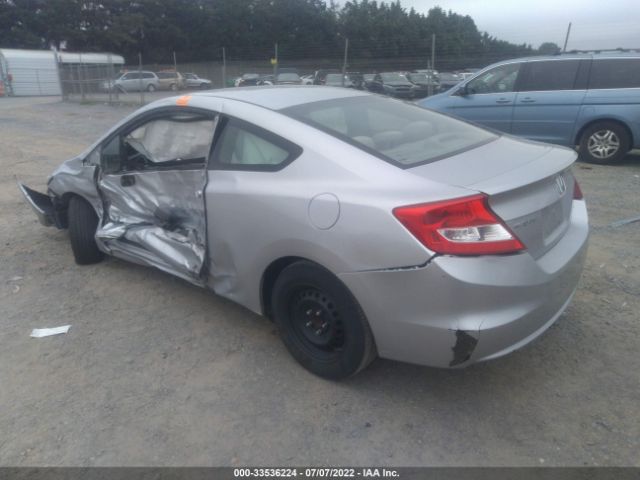 Photo 2 VIN: 2HGFG3B59DH505702 - HONDA CIVIC CPE 