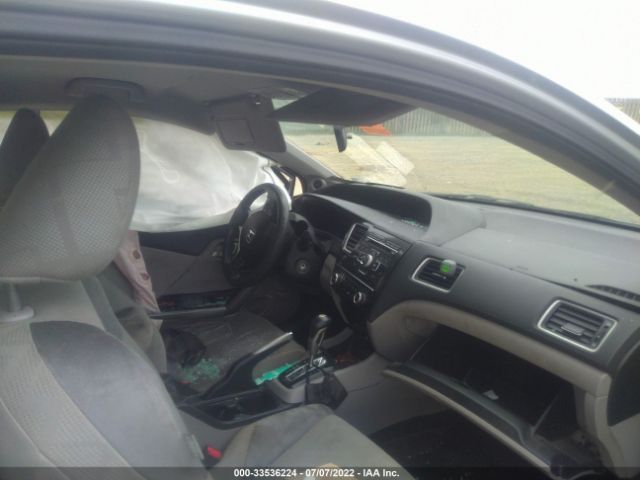 Photo 4 VIN: 2HGFG3B59DH505702 - HONDA CIVIC CPE 