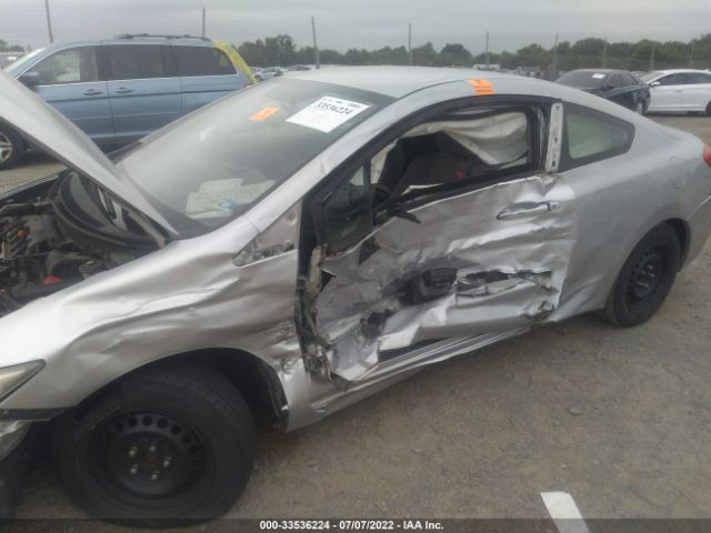 Photo 5 VIN: 2HGFG3B59DH505702 - HONDA CIVIC CPE 