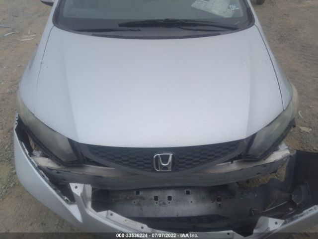 Photo 9 VIN: 2HGFG3B59DH505702 - HONDA CIVIC CPE 