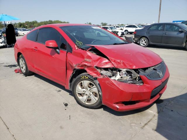 Photo 0 VIN: 2HGFG3B59DH506753 - HONDA CIVIC LX 