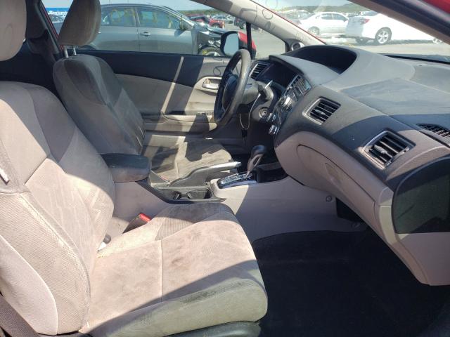 Photo 4 VIN: 2HGFG3B59DH506753 - HONDA CIVIC LX 