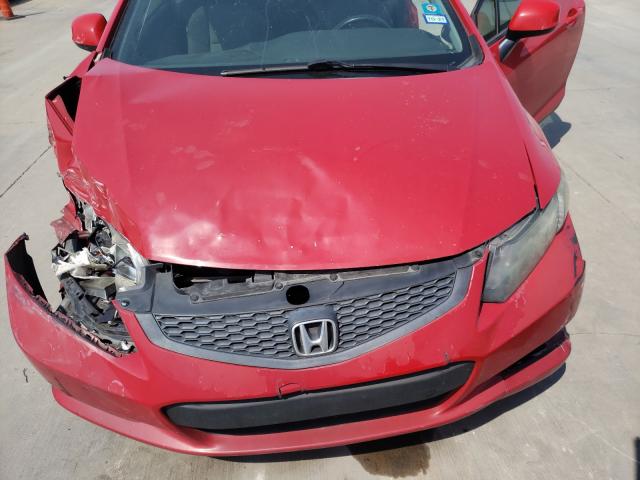 Photo 6 VIN: 2HGFG3B59DH506753 - HONDA CIVIC LX 