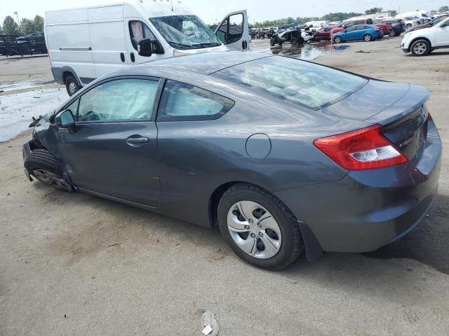 Photo 1 VIN: 2HGFG3B59DH506946 - HONDA CIVIC LX 