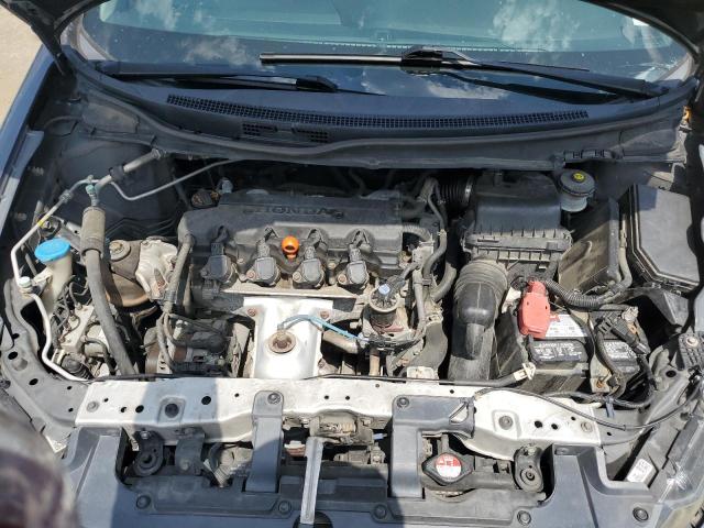 Photo 10 VIN: 2HGFG3B59DH506946 - HONDA CIVIC LX 