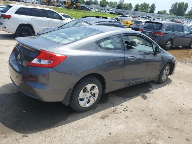 Photo 2 VIN: 2HGFG3B59DH506946 - HONDA CIVIC LX 