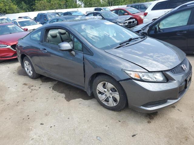 Photo 3 VIN: 2HGFG3B59DH506946 - HONDA CIVIC LX 