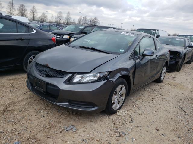 Photo 1 VIN: 2HGFG3B59DH507305 - HONDA CIVIC 