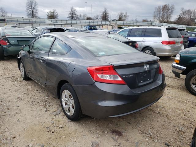 Photo 2 VIN: 2HGFG3B59DH507305 - HONDA CIVIC 