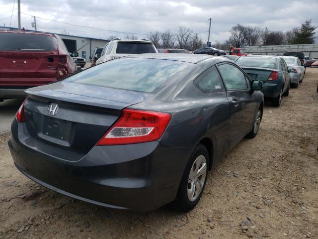 Photo 3 VIN: 2HGFG3B59DH507305 - HONDA CIVIC 