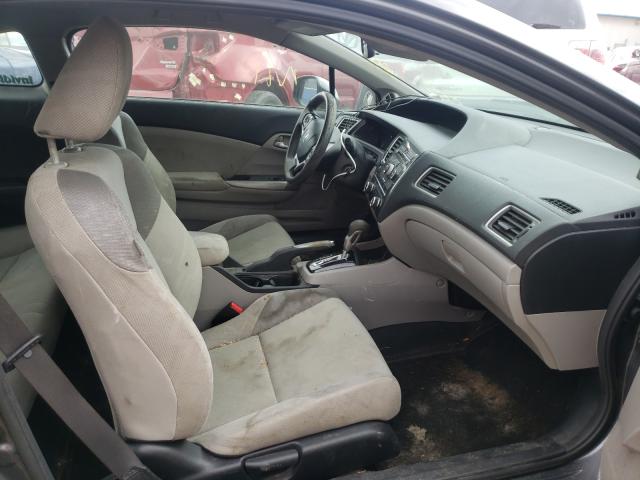 Photo 4 VIN: 2HGFG3B59DH507305 - HONDA CIVIC 