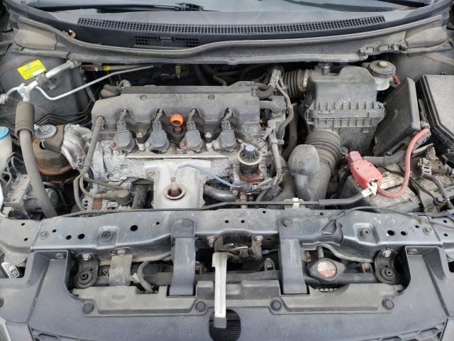 Photo 6 VIN: 2HGFG3B59DH507305 - HONDA CIVIC 