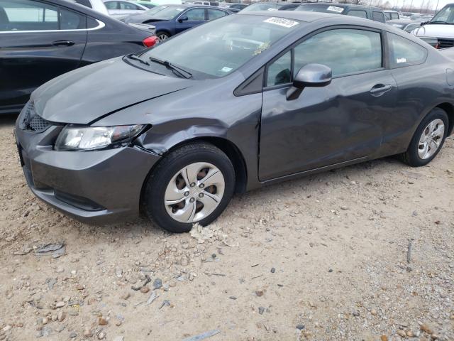 Photo 8 VIN: 2HGFG3B59DH507305 - HONDA CIVIC 