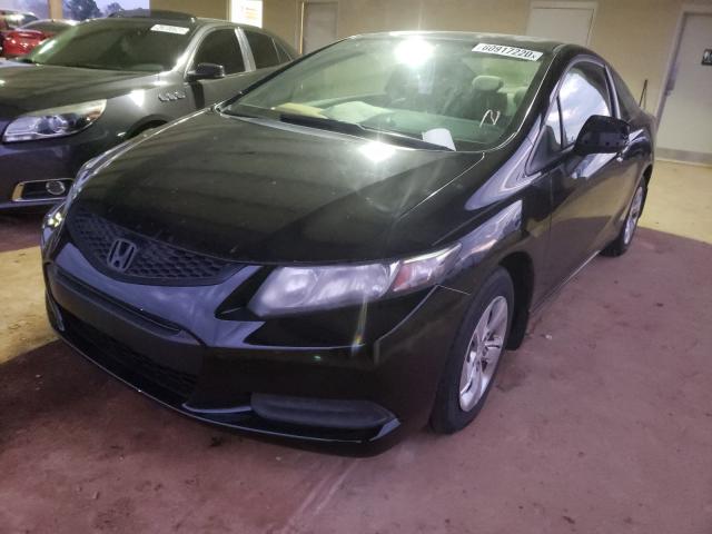 Photo 1 VIN: 2HGFG3B59DH508843 - HONDA CIVIC LX 