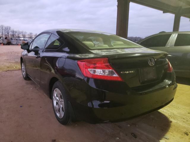 Photo 2 VIN: 2HGFG3B59DH508843 - HONDA CIVIC LX 