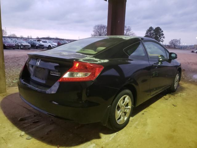 Photo 3 VIN: 2HGFG3B59DH508843 - HONDA CIVIC LX 