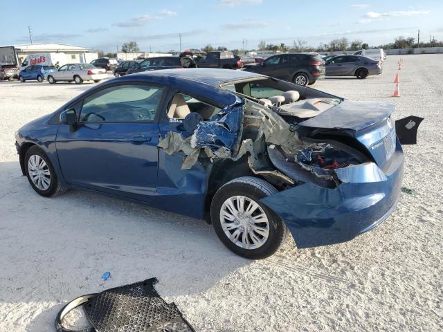 Photo 1 VIN: 2HGFG3B59DH509698 - HONDA CIVIC 