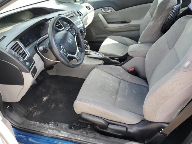 Photo 6 VIN: 2HGFG3B59DH509698 - HONDA CIVIC 