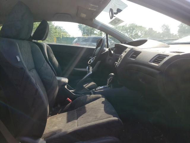 Photo 4 VIN: 2HGFG3B59DH509863 - HONDA CIVIC LX 