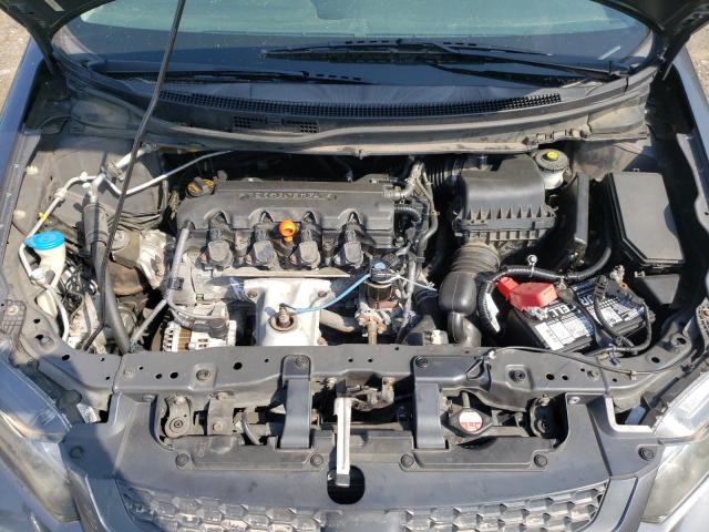 Photo 6 VIN: 2HGFG3B59DH509863 - HONDA CIVIC LX 