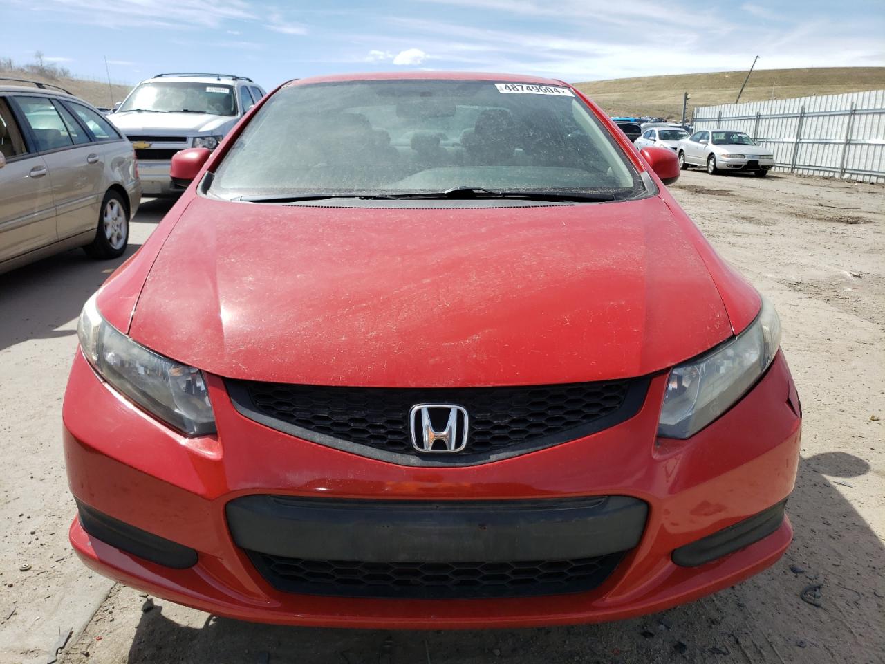 Photo 4 VIN: 2HGFG3B59DH510432 - HONDA CIVIC 