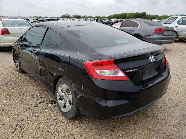 Photo 2 VIN: 2HGFG3B59DH511354 - HONDA CIVIC LX 