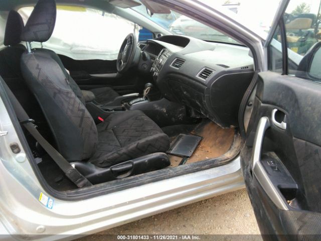 Photo 4 VIN: 2HGFG3B59DH512326 - HONDA CIVIC CPE 