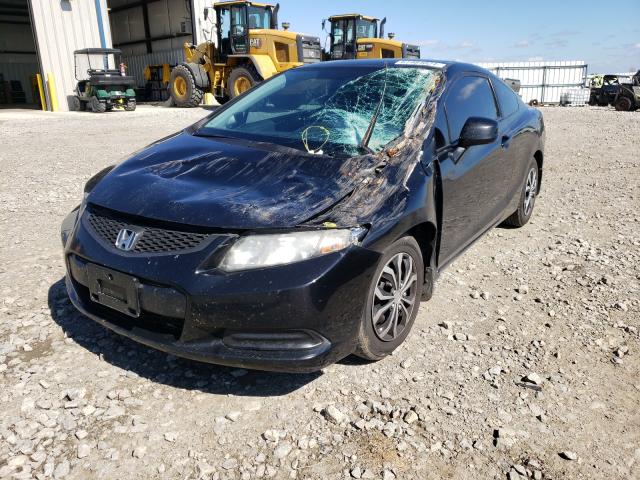 Photo 1 VIN: 2HGFG3B59DH512715 - HONDA CIVIC LX 