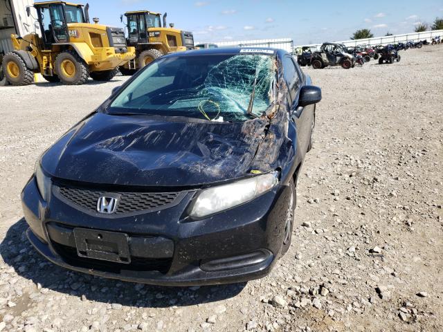 Photo 8 VIN: 2HGFG3B59DH512715 - HONDA CIVIC LX 